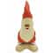 57" Christmas Gnome Standing Foil Balloon Decoration